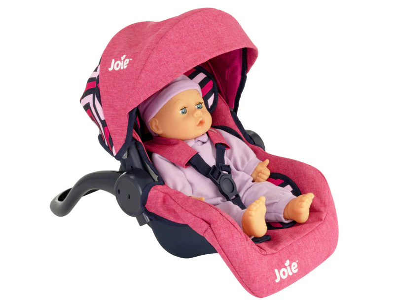 Joie Junior Joie I-Gemm Car Seat - Pink
