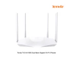Tenda TX3 AX1800 Dual Band Gigabit Wi-Fi 6 Router - White