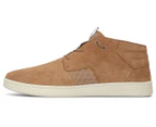 CAT Men's Pause Mid Sneakers - Toasted Coconut