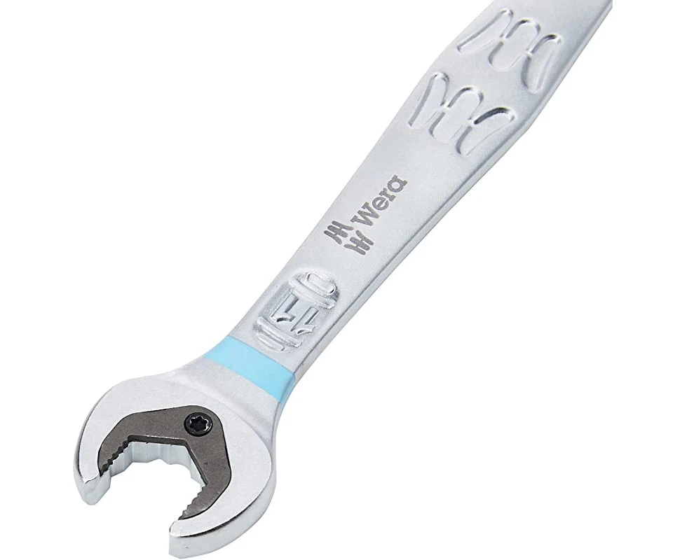 (11 mm) - Wera 05073271001 Joker Sb Ratchet Combination Spanner, 11 Mm