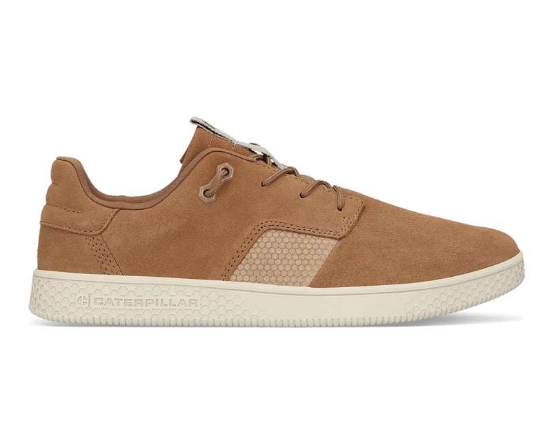 CAT Men's Pause Sneakers - Toasted Coconut