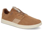 CAT Men's Pause Sneakers - Toasted Coconut