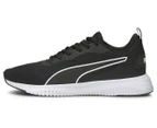 Puma Men's Flyer Flex Running Shoes - Puma Black/Puma White