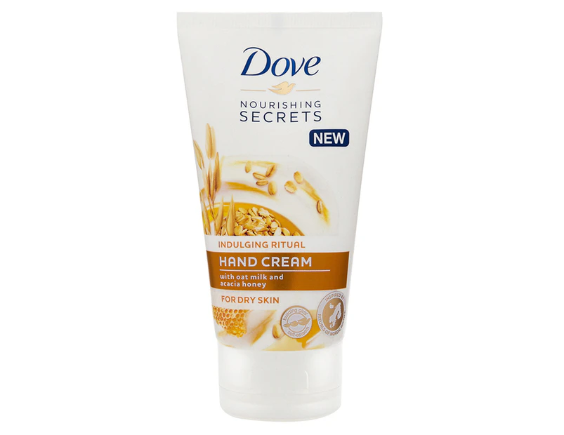 Dove Nourishing Secrets Indulging Ritual Hand Cream 75mL