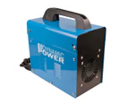 Dynamic Power MIG Gasless Welder Portable Welding Machine 130Amp
