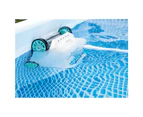 Intex ZX300 Deluxe Automatic Swimming Pool Cleaner w/ 6.5m Non Tangle Hose
