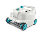Intex ZX300 Deluxe Automatic Swimming Pool Cleaner w/ 6.5m Non Tangle Hose