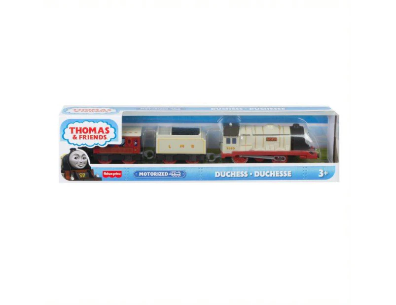 Fisher-Price Thomas And Friends Motorized Duchess Train