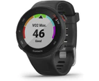 Garmin Forerunner 45 Sports Watch Small 39mm Black with GPS