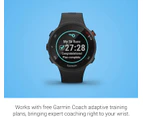 Garmin Forerunner 45 Sports Watch Small 39mm Black with GPS