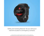 Garmin Forerunner 45 Sports Watch Small 39mm Black with GPS