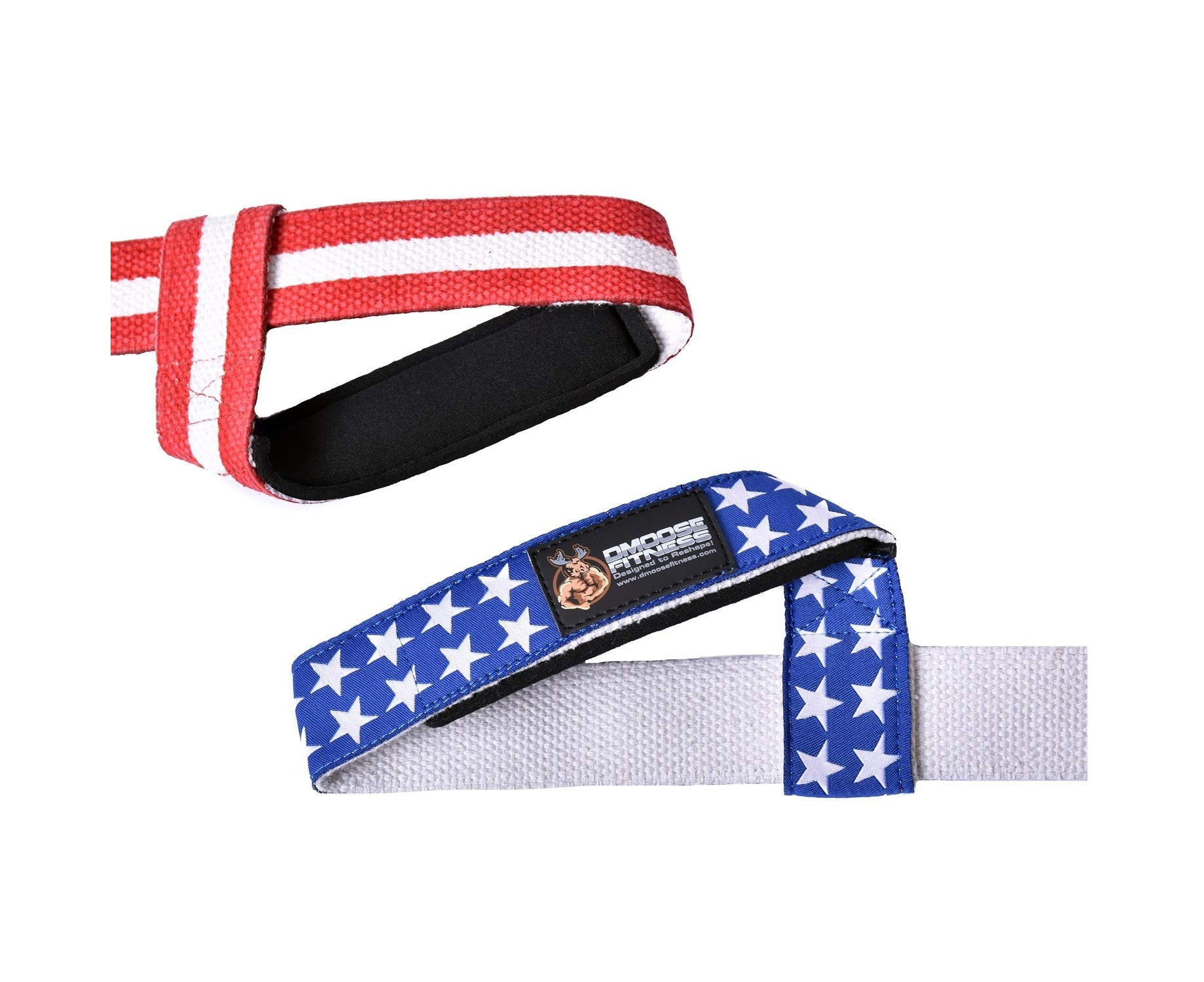 DMoose Fitness Lifting Straps