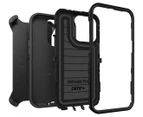 OtterBox Defender Pro Series Case For iPhone 13 Pro - Black