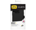 OtterBox Defender Pro Series Case For iPhone 13 Pro - Black