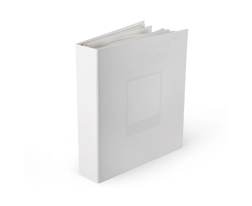 Polaroid Small Photo Album - White