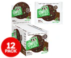 12 x Lenny & Larry's The Complete Cookie Choc-O-Mint 113g
