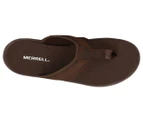 Merrell Men's Sandspur 2 Flip Sandals - Earth