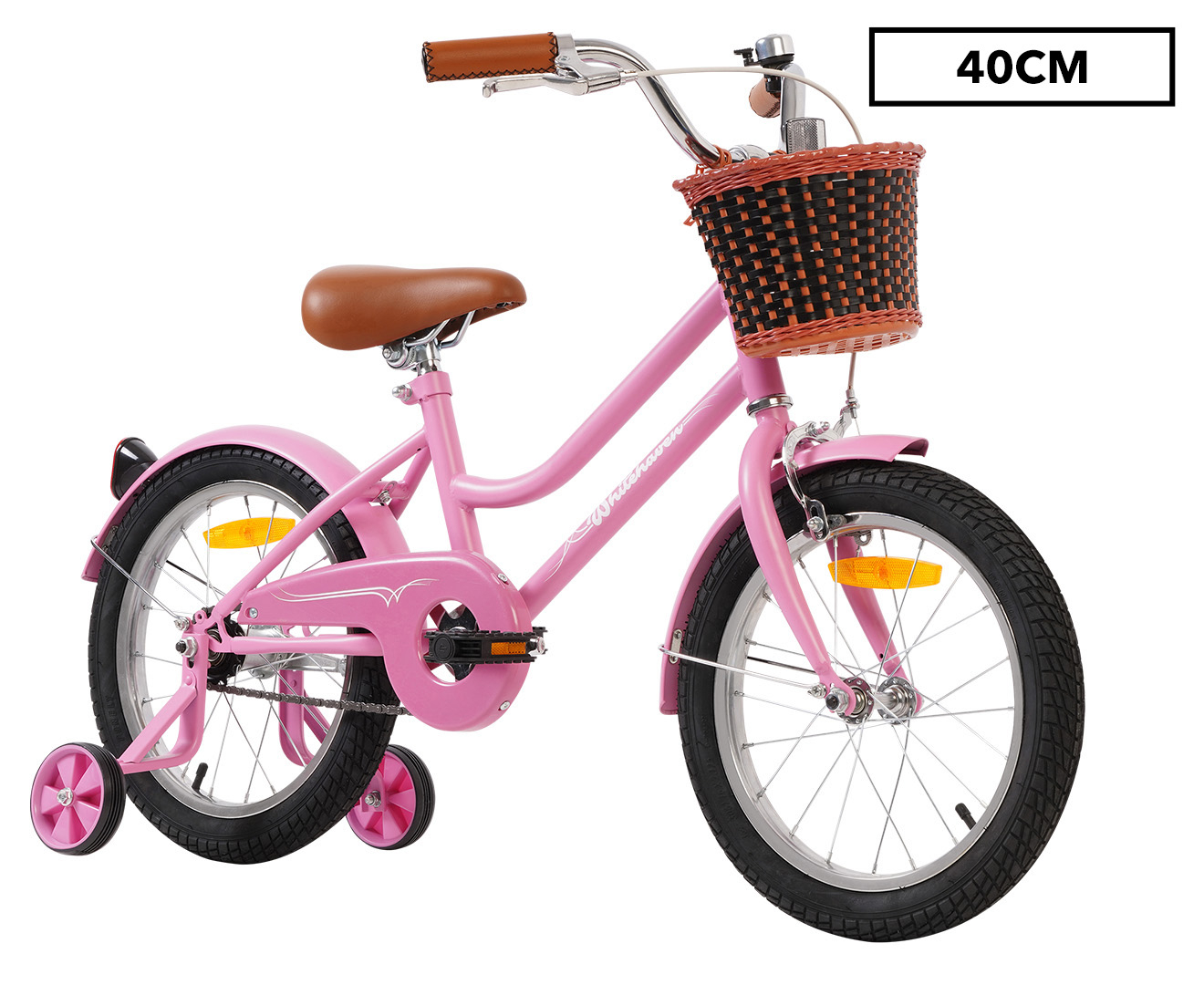 target pink beach cruiser