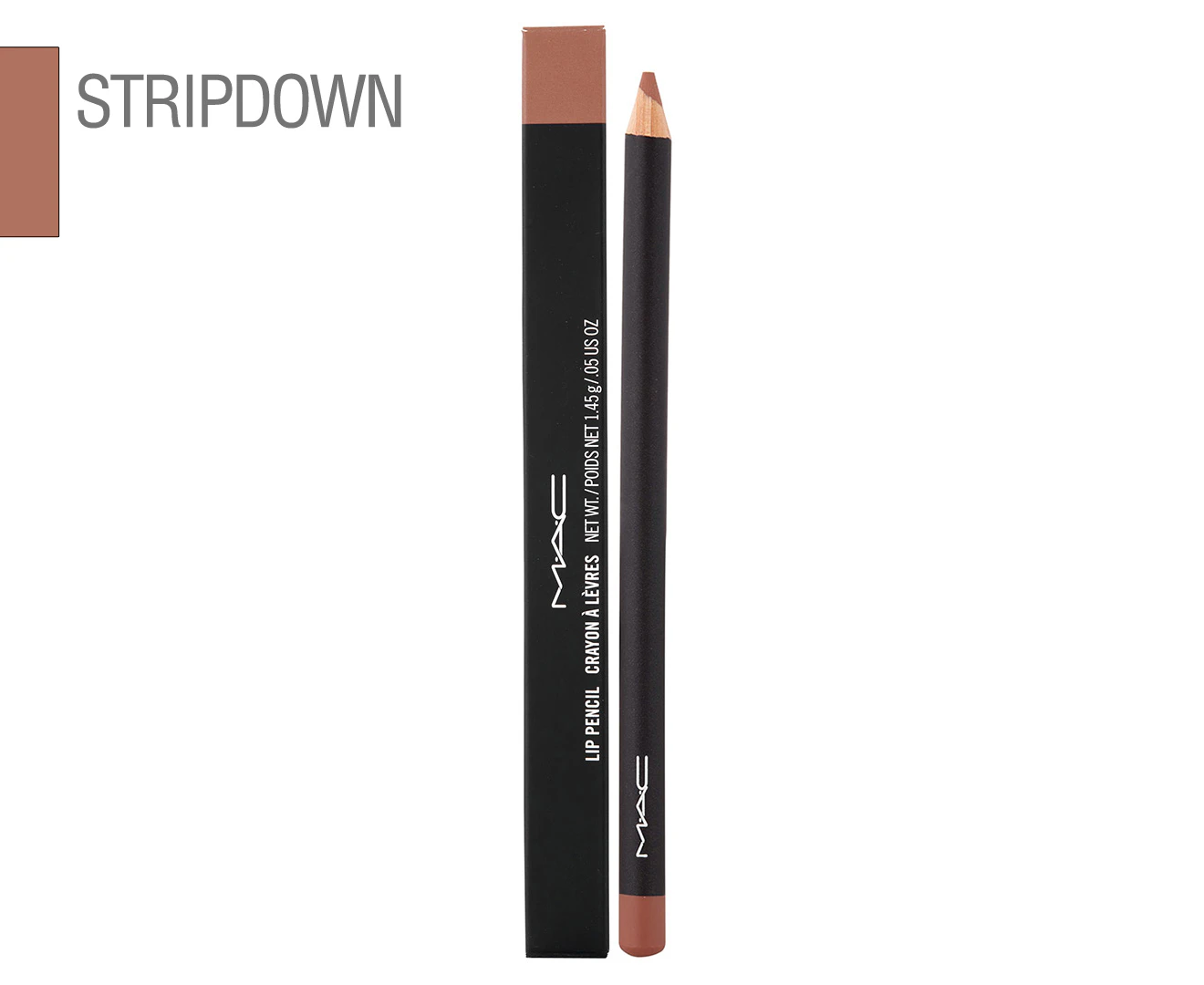 MAC Lip Pencil 1.45g - Stripdown