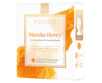 Foreo Farm to Face Manuka Honey UFO Activated Masks 6-Pack