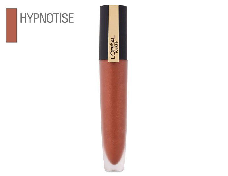 L’Oréal Rouge Signature Matte Lip Ink / Lipstick 7mL - Hypnotize