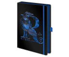 Harry Potter Ravenclaw Premium A5 Notebook - Blue/Black