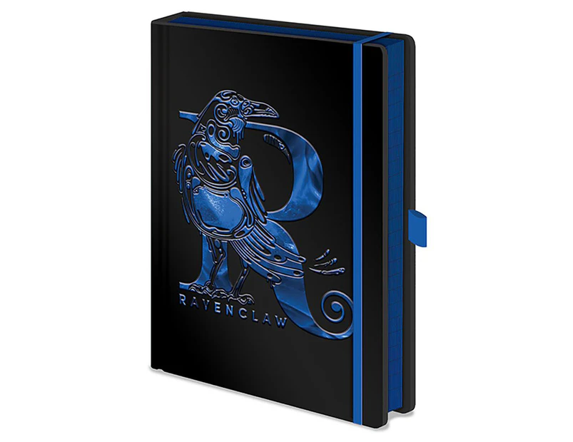 Wizarding World Harry Potter Ravenclaw House Themed School/Office Notebook