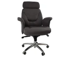 Unix STELLA Executive Office Chair - Grey