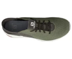 Salomon Men's Tech Lite Water Shoes - Deep Lichen Green/Peat/Alloy