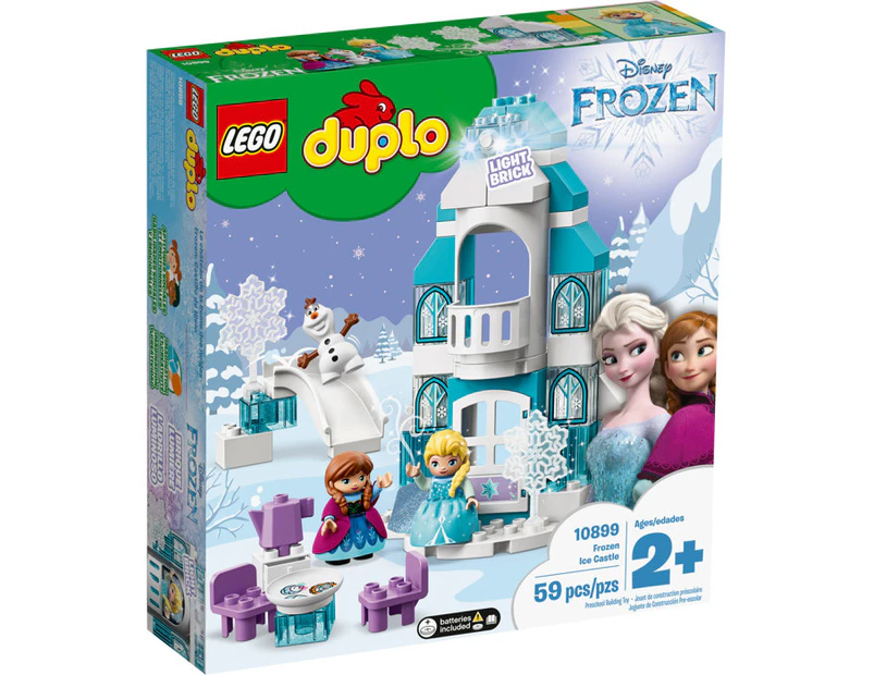 LEGO 10899 - Duplo Disney Frozen Ice Castle