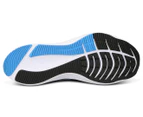 Nike Men's Winflo 8 Running Shoes - Dark Smoke Grey/Black/Coast