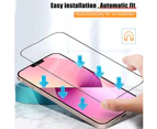[3 Pack] Full Coverage 9H Tempered Glass Screen Protector for Apple iPhone 12 5G