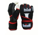 Morgan V2 Elite Gel Shock Easy Wraps  - Hand Protection MMA Muay Thai Boxing
