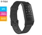 Fitbit Charge 4 Special Edition Smart Fitness Watch - Granite 1