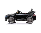 Mercedes Benz Licensed Kids Electric Ride On Car Remote Control Black