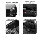 Audi Sport Licensed Kids Electric Ride On Car Remote Control Black