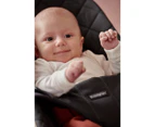 BabyBjörn Bouncer Bliss Baby/Infant Bouncer/Rocking Chair - Black