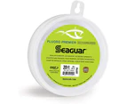 (45kg) - Seaguar Fluoro Premier 50 Yards Fluorocarbon Leader