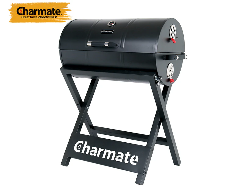 Charmate Cob Barrel BBQ & Smoker
