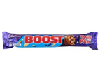 35 x Cadbury Boost Bar Twin Pack Chocolate/Caramel/Biscuit 77g
