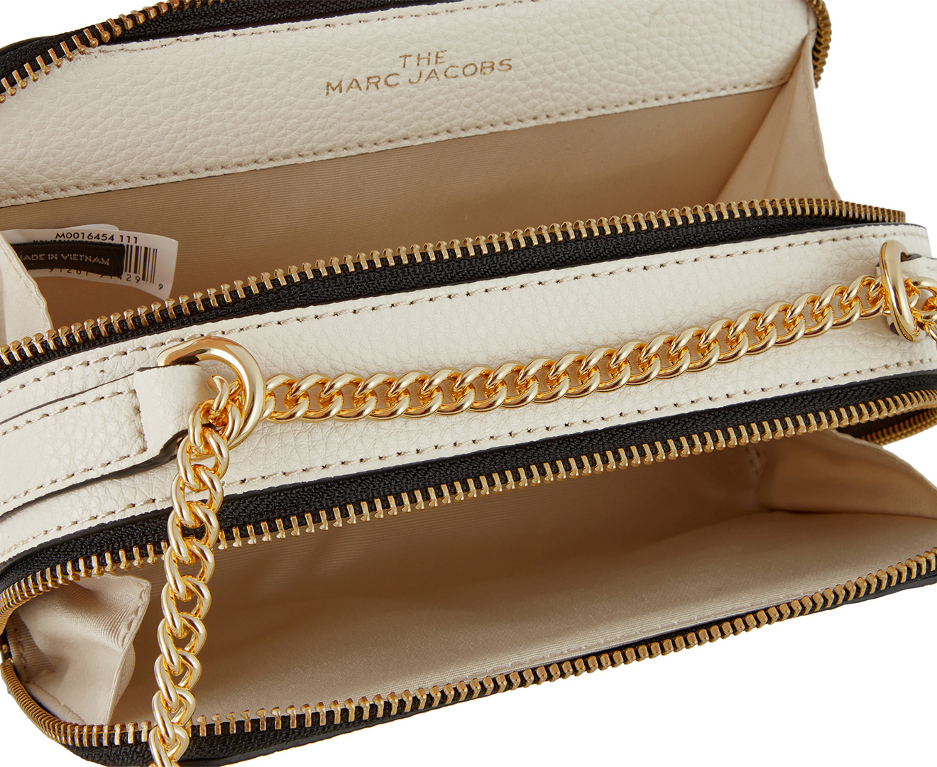 Marc Jacobs The Everyday Crossbody Bag - White | Catch.com.au