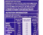 2 x Cadbury Instant Hot Chocolate Sachets 6-Pack