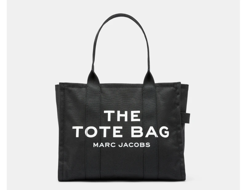 Marc Jacobs The Large Tote Bag - Black