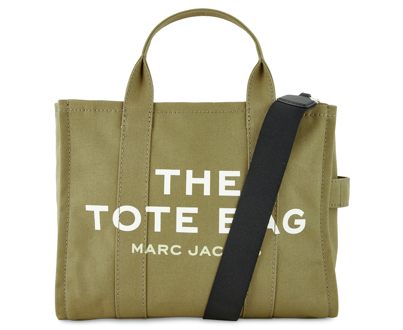 Marc Jacobs The Small Tote Bag - Slate Green | Catch.com.au