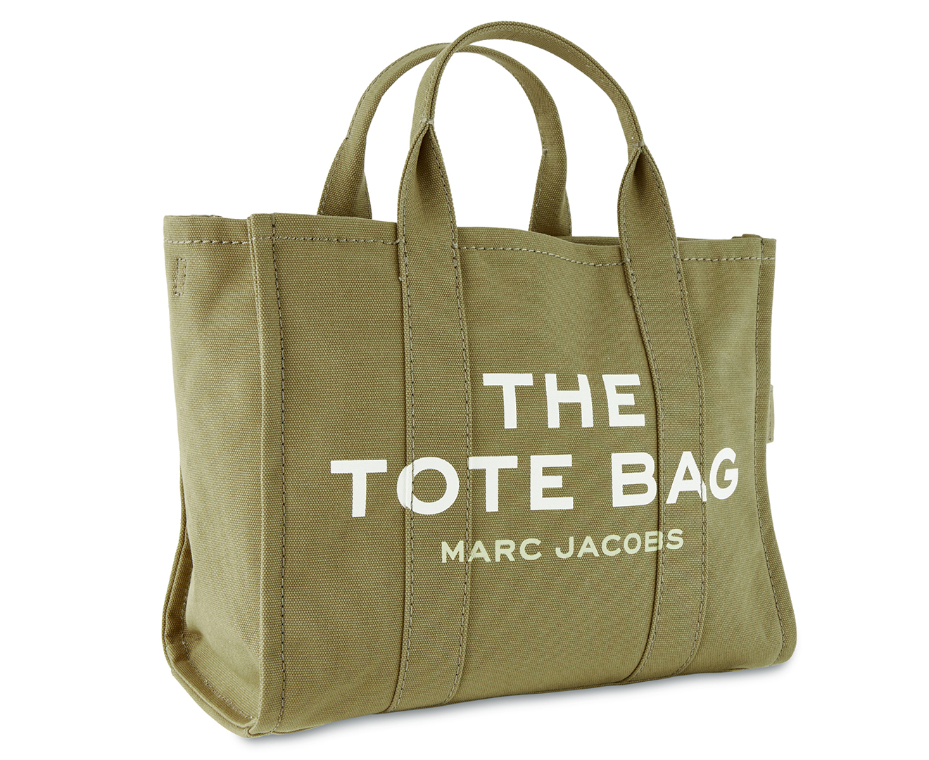 Marc Jacobs The Small Tote Bag - Slate Green | Catch.co.nz