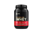 GOLD STANDARD 100% WHEY THE #1 SELLING SPORTS SUPPLEMENT - Choc Malt (Pre Purchase Jan 22)