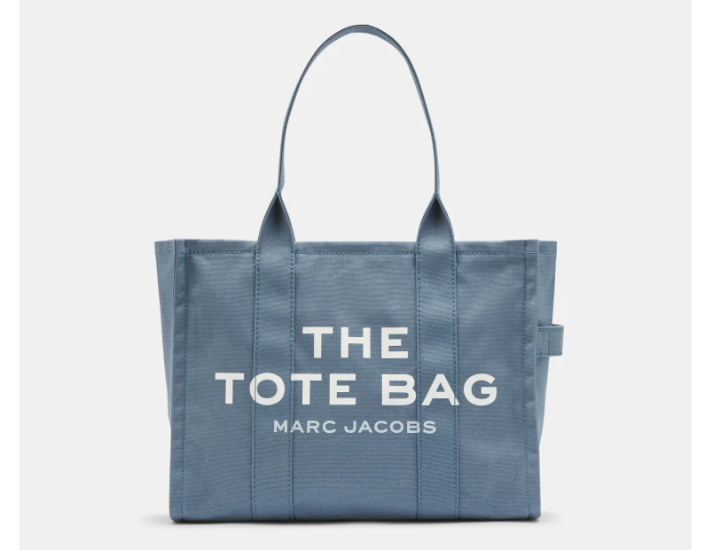 Marc Jacobs The Large Tote Bag - Blue Shadow