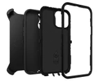OtterBox Defender Series Case For iPhone 13 Pro Max - Black