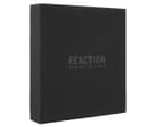 Kenneth Cole Reaction Credit Card ID Leather Bi-Fold Wallet - Black 4