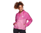 Nike Sportswear Women's Windrunner Jacket - Cosmic Fuchsia/Magic Flamingo